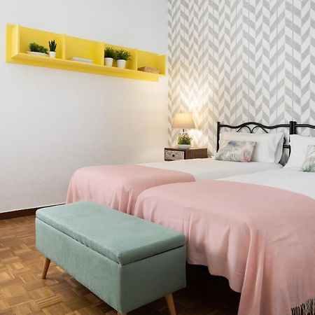 Asuncion Suite Apartment 세비야 외부 사진