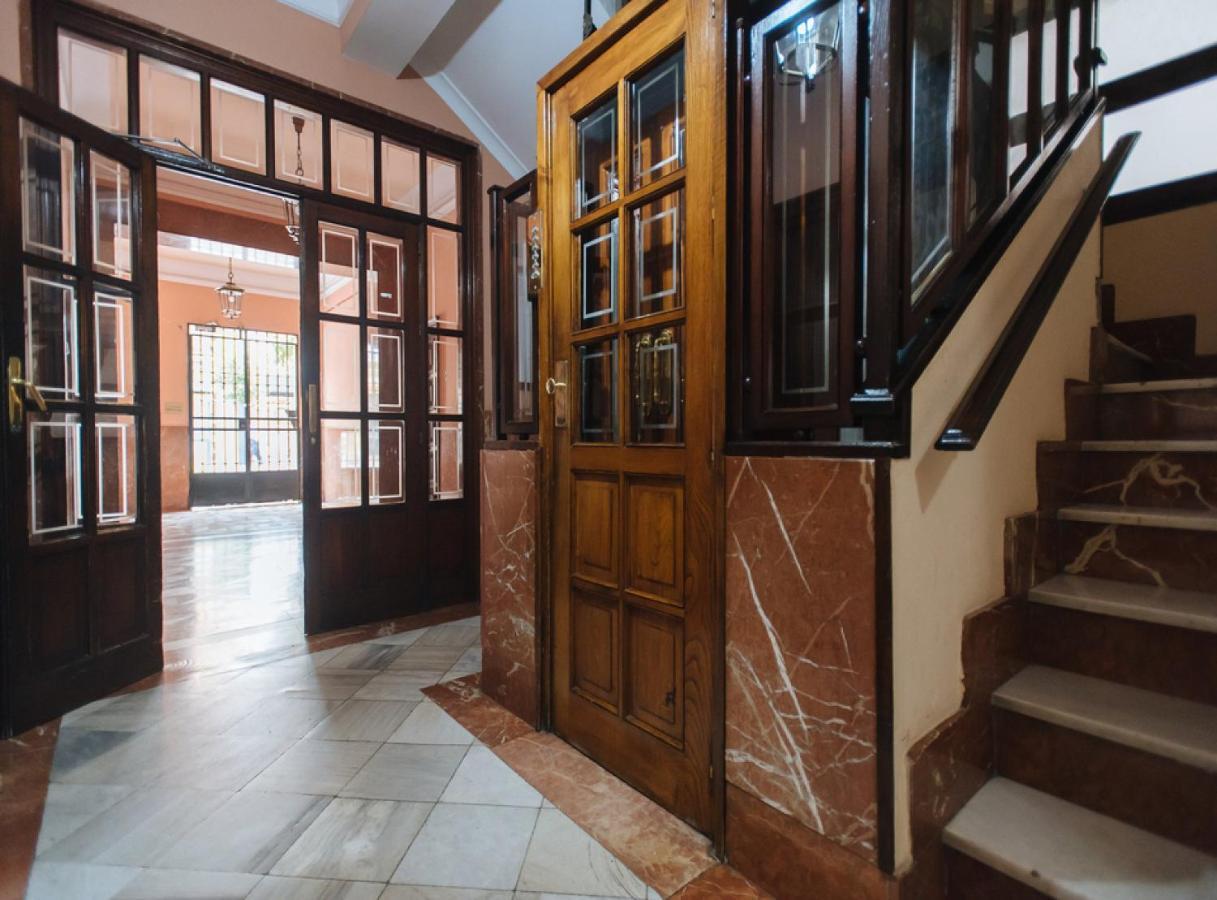 Asuncion Suite Apartment 세비야 외부 사진