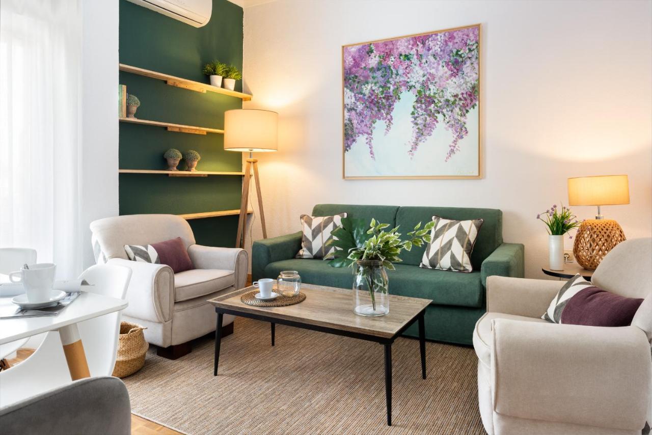Asuncion Suite Apartment 세비야 외부 사진
